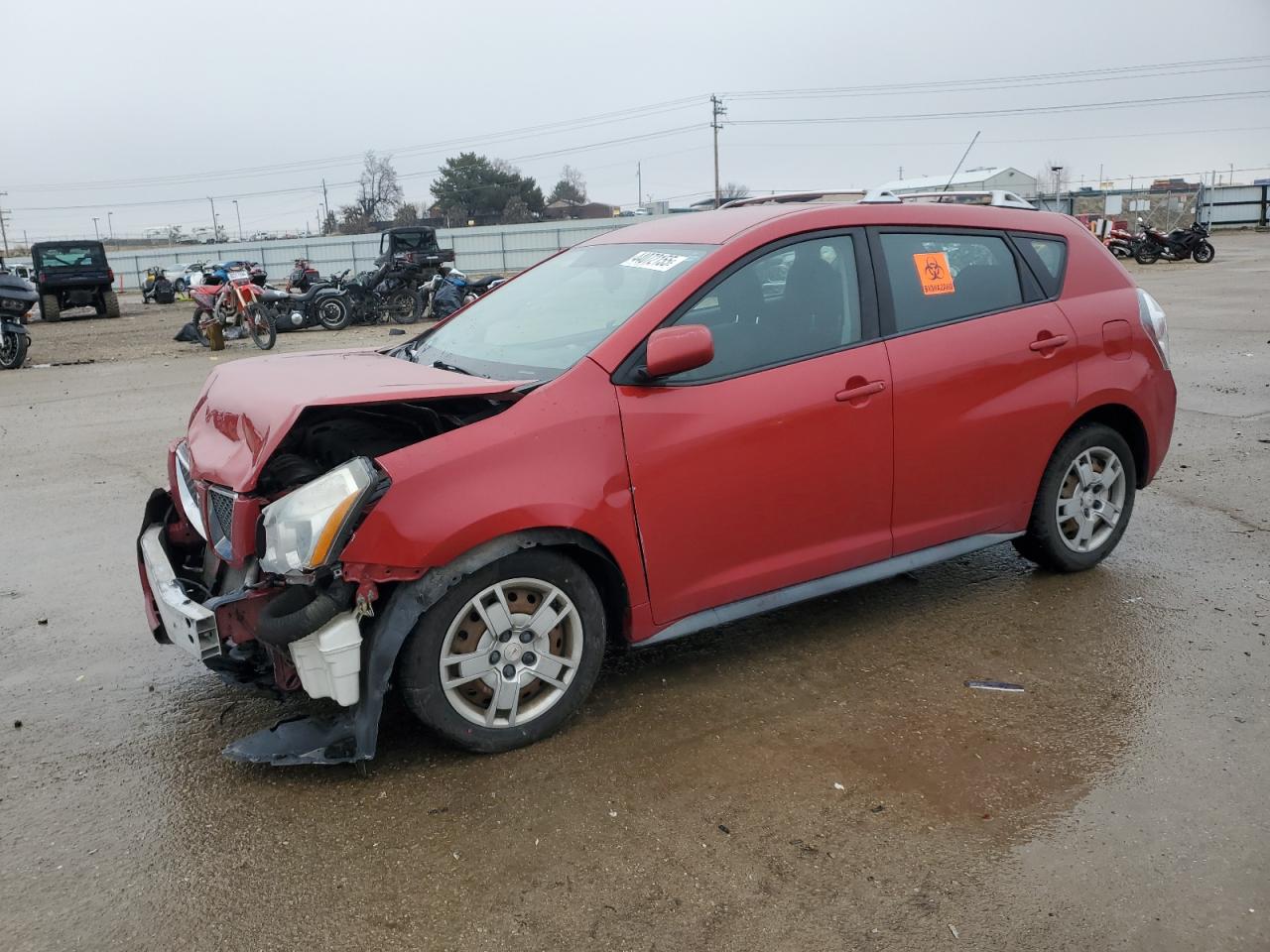 PONTIAC VIBE 2009