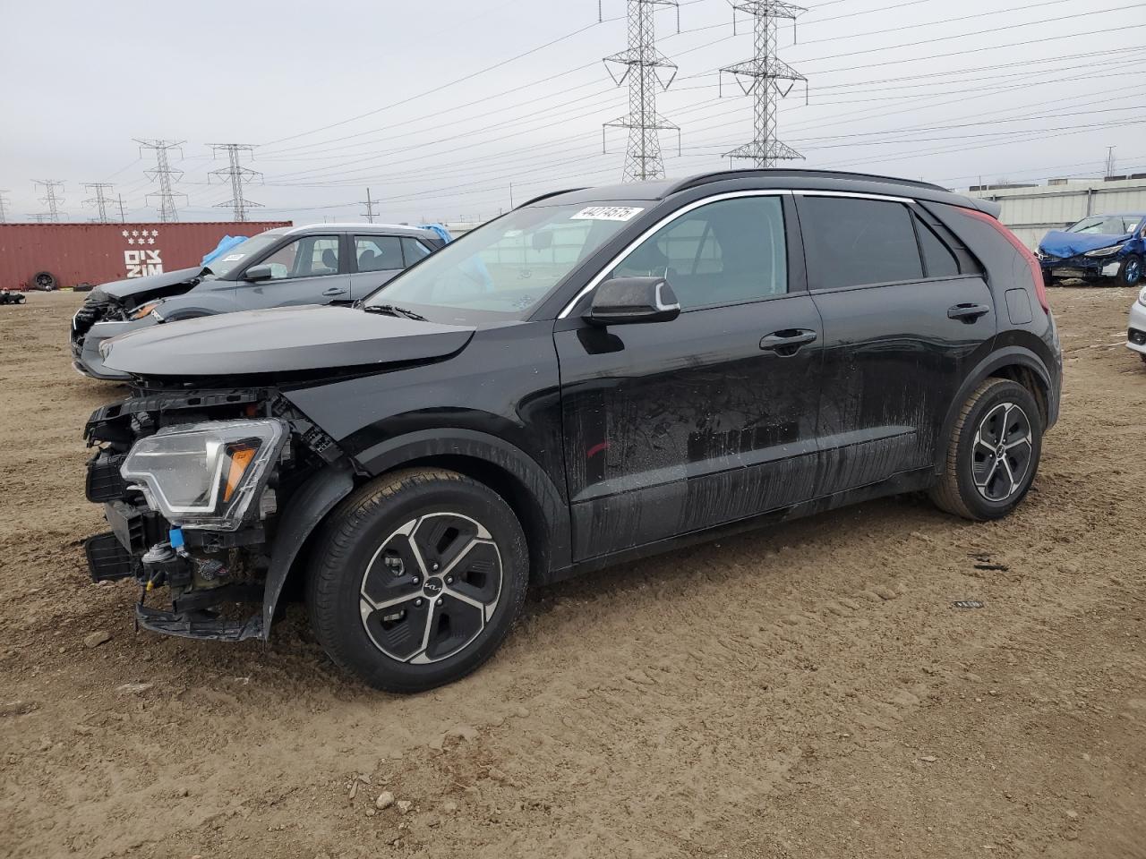 KIA NIRO EX 2023