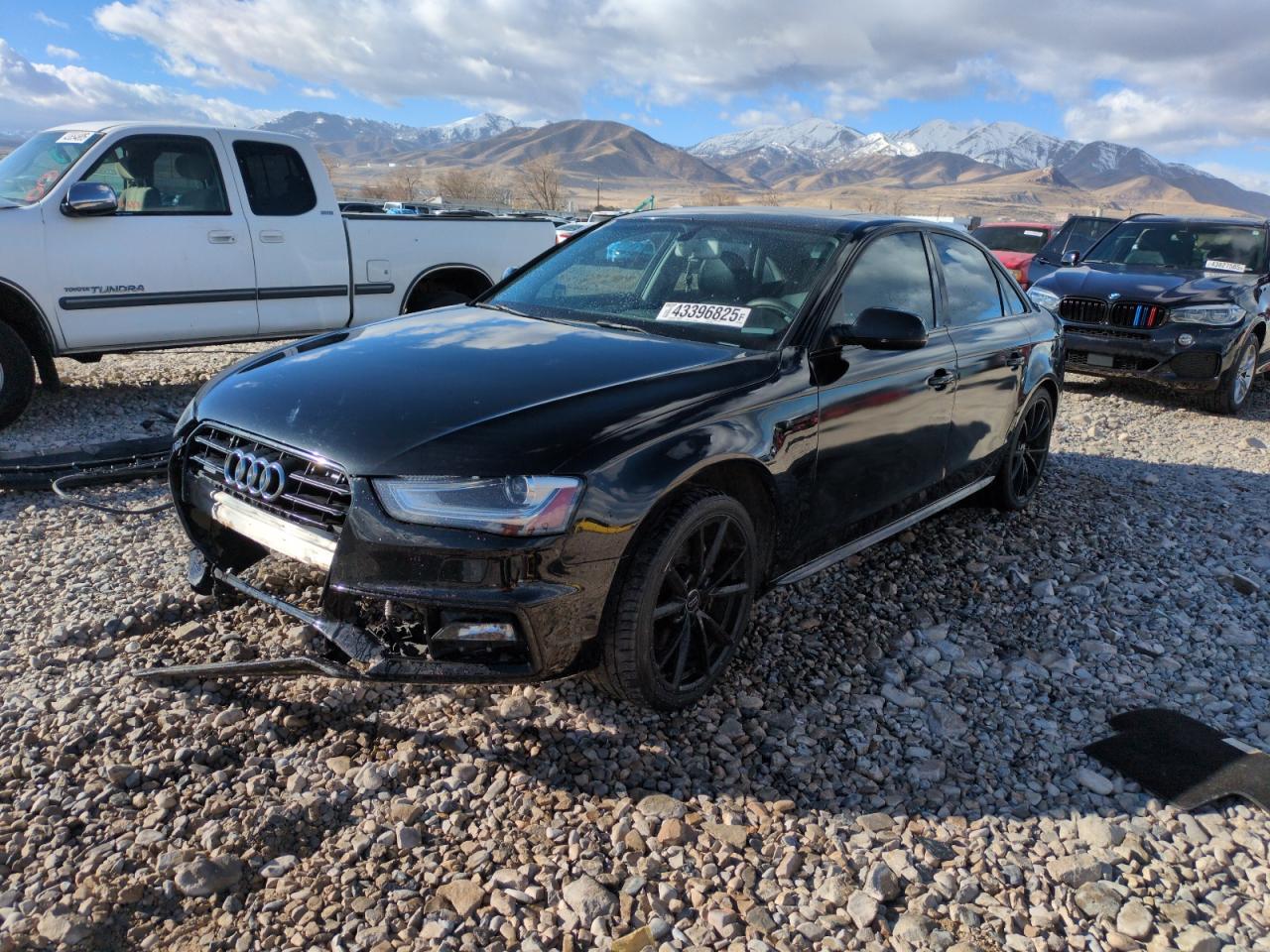 AUDI A4 PREMIUM 2016