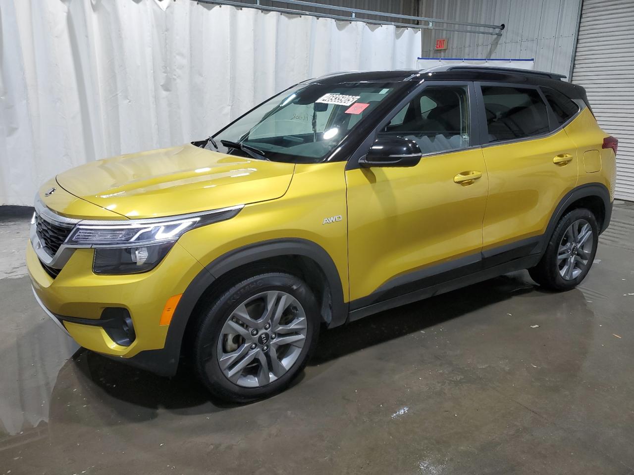 KIA SELTOS S 2021