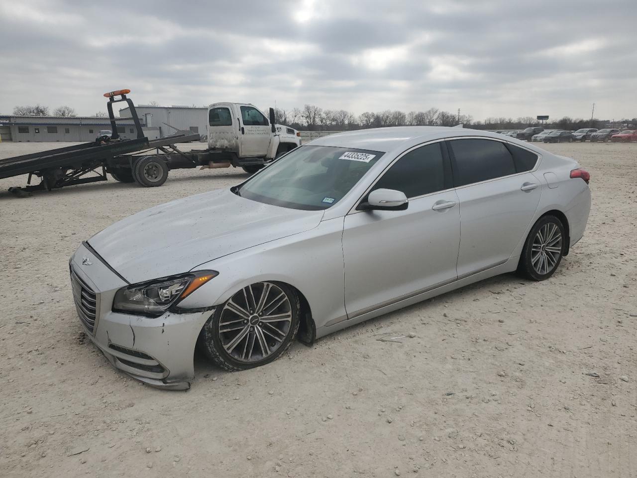 GENESIS G80 BASE 2018