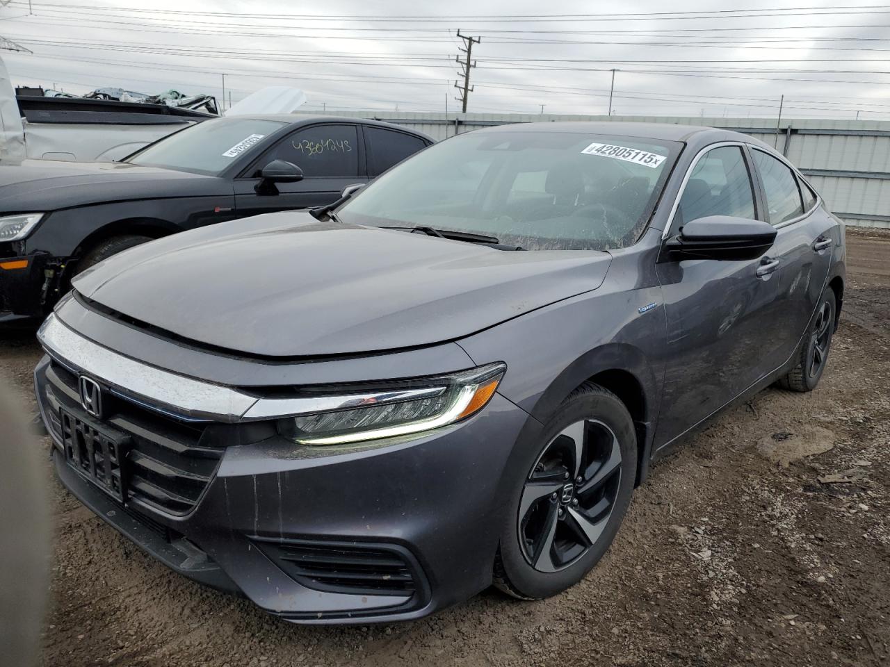 HONDA INSIGHT EX 2021