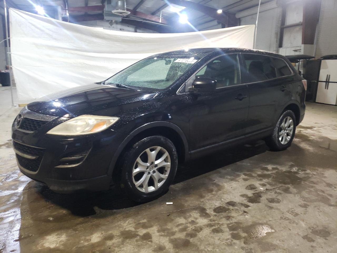 MAZDA CX-9 2012