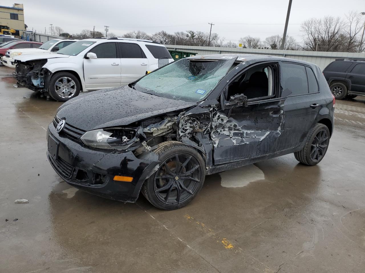 VOLKSWAGEN GOLF 2011