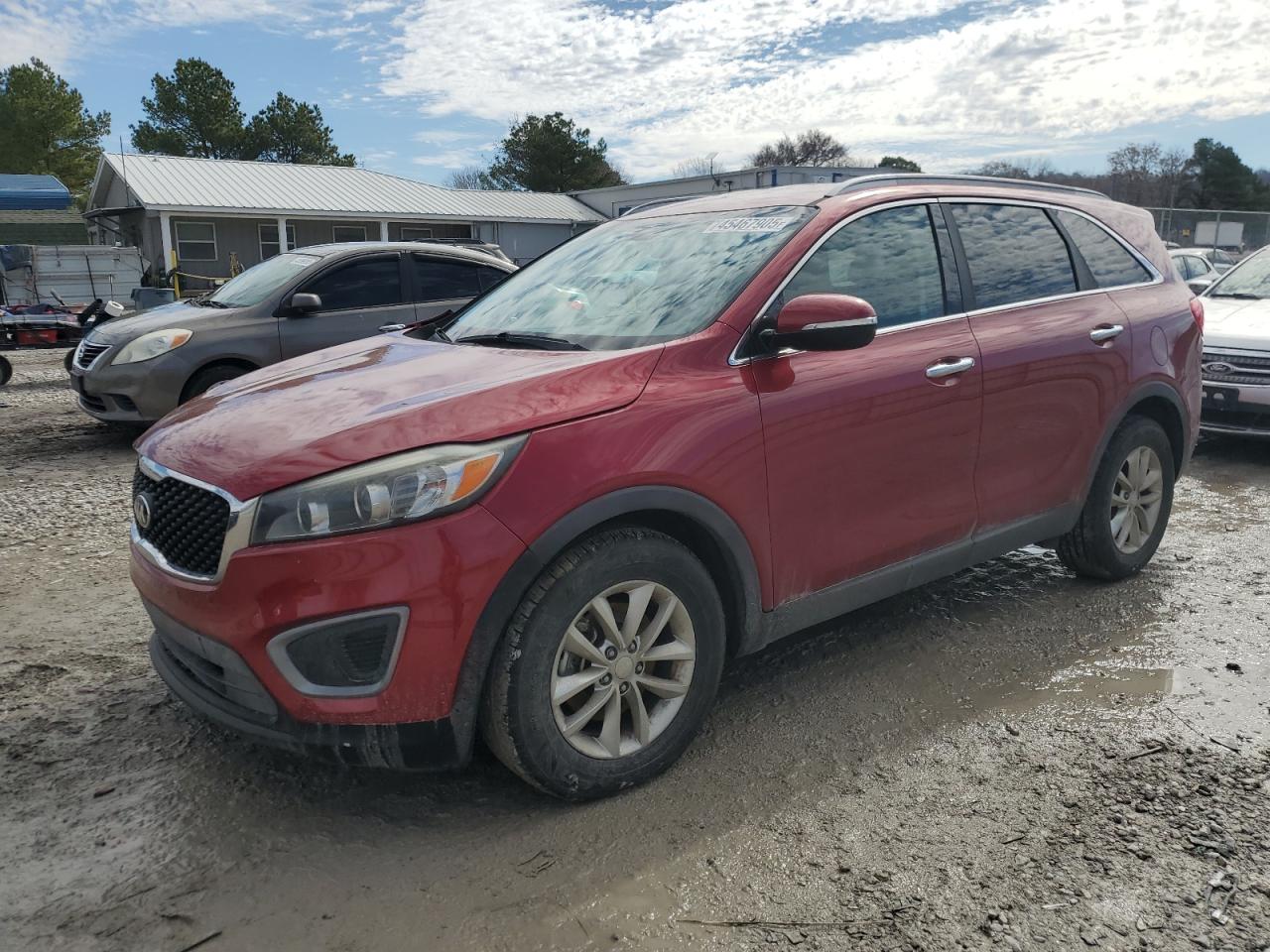 KIA SORENTO LX 2016