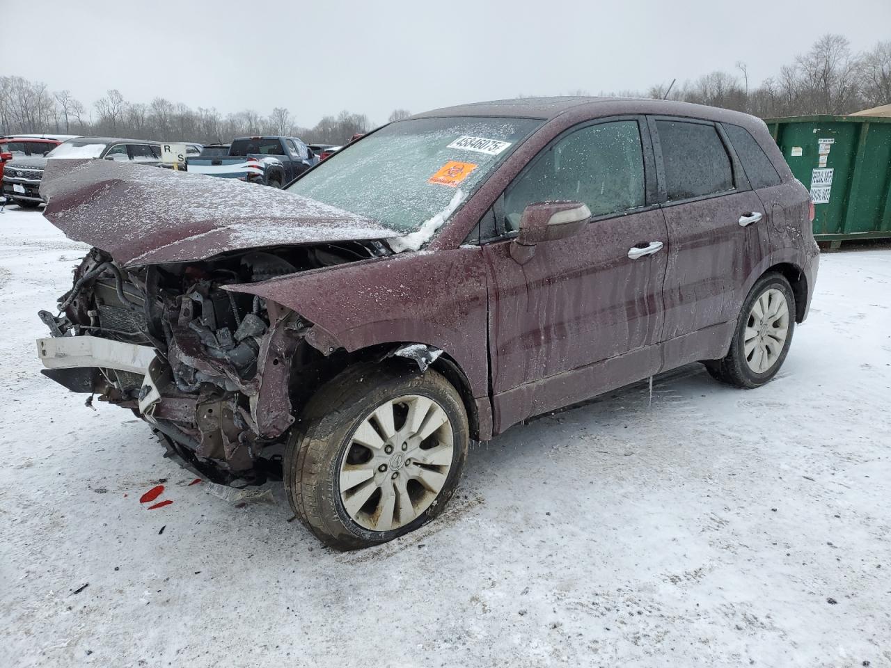 ACURA RDX 2011