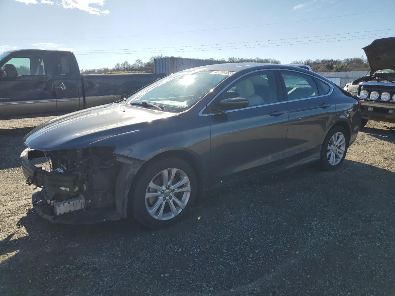 CHRYSLER 200 LIMITE 2015