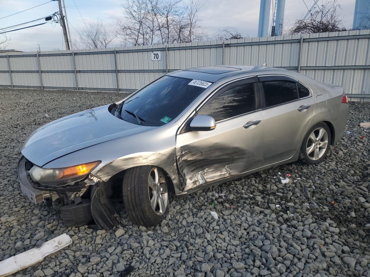 ACURA TSX 2009