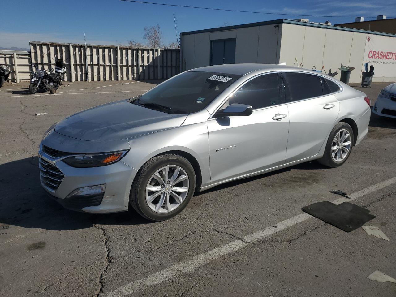 CHEVROLET MALIBU LT 2021
