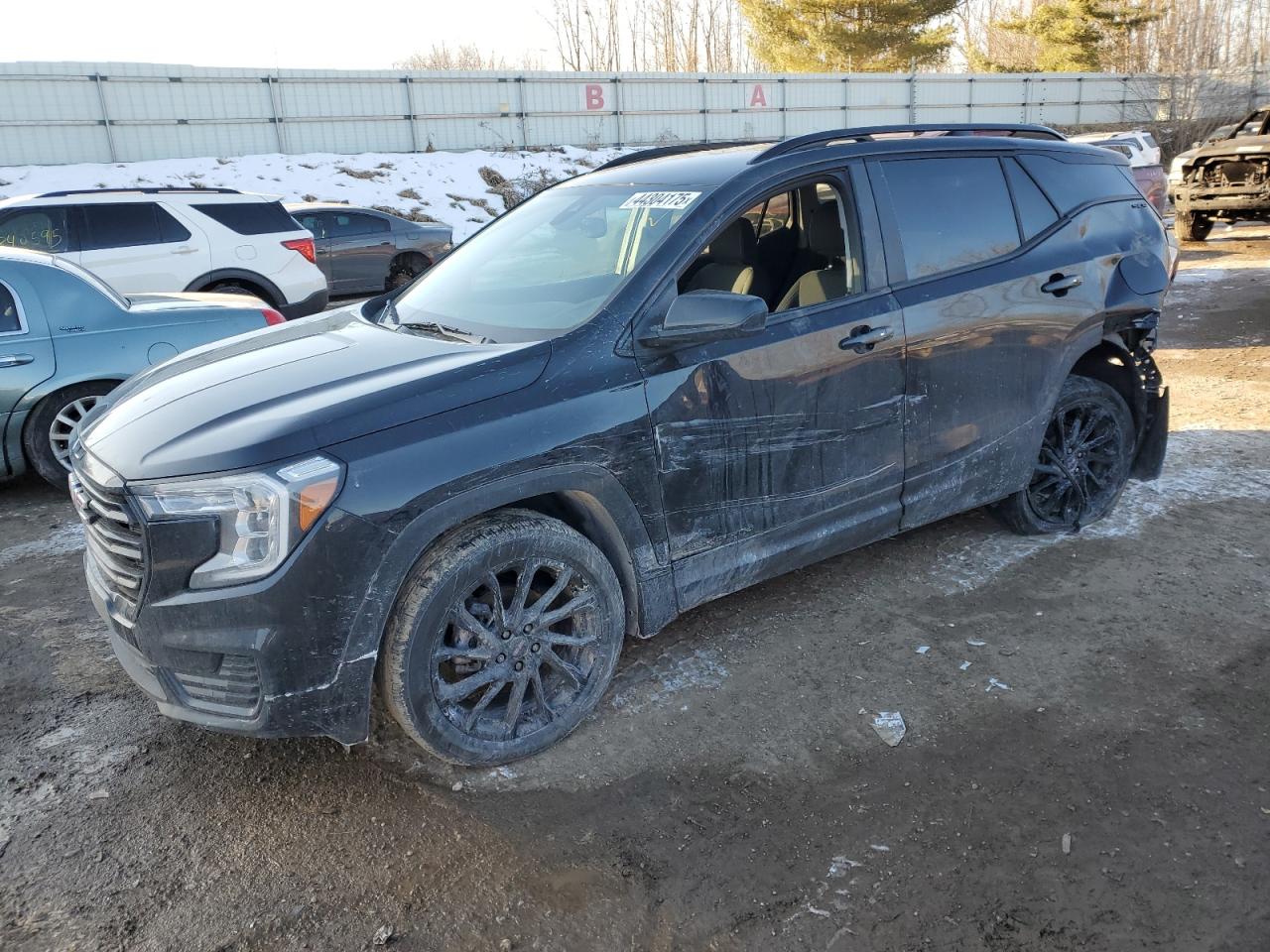 GMC TERRAIN SL 2023