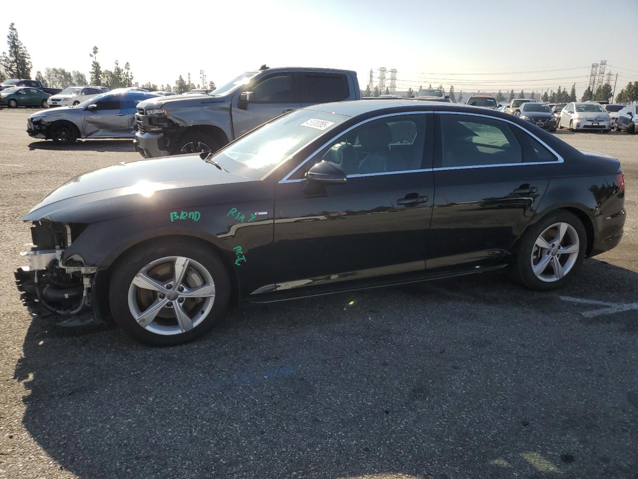 AUDI A4 PREMIUM 2019