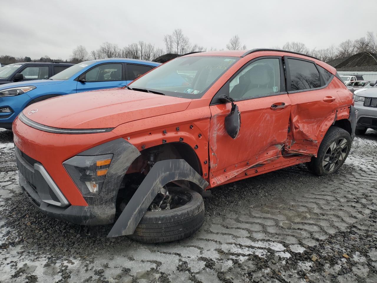 HYUNDAI KONA SEL 2024