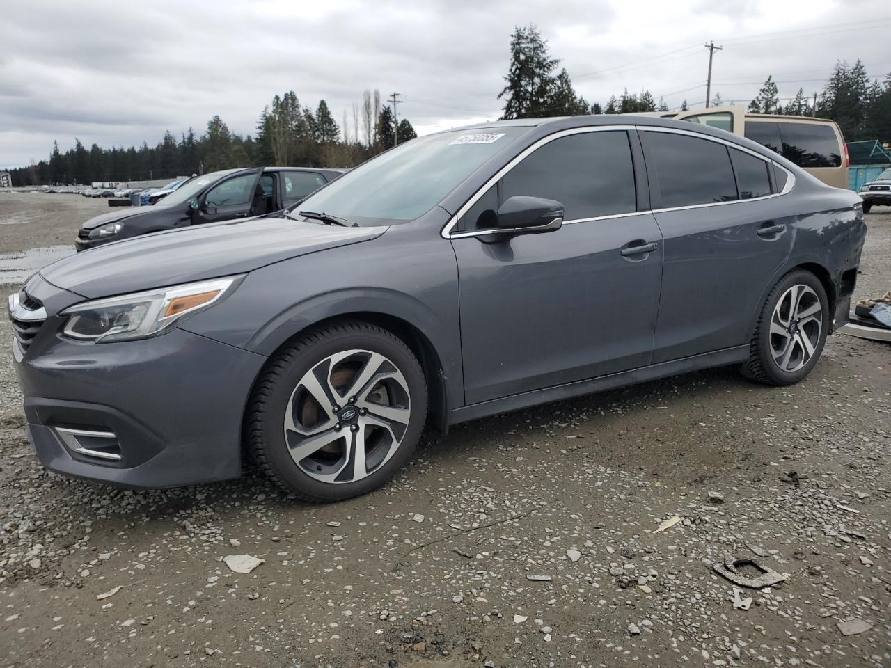 SUBARU LEGACY LIM 2020
