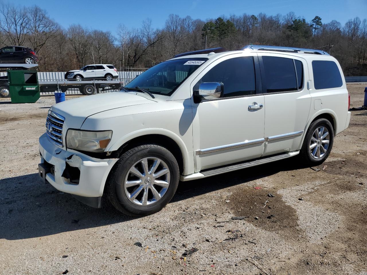 INFINITI QX56 2010