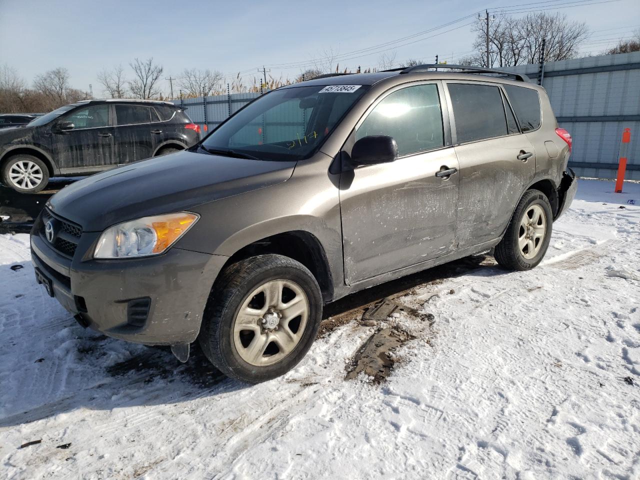 TOYOTA RAV4 2011