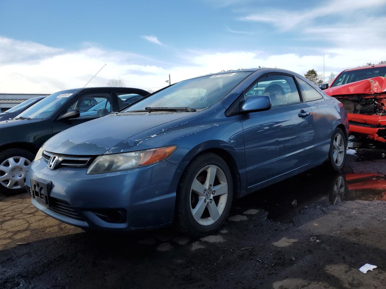 HONDA CIVIC EX 2007