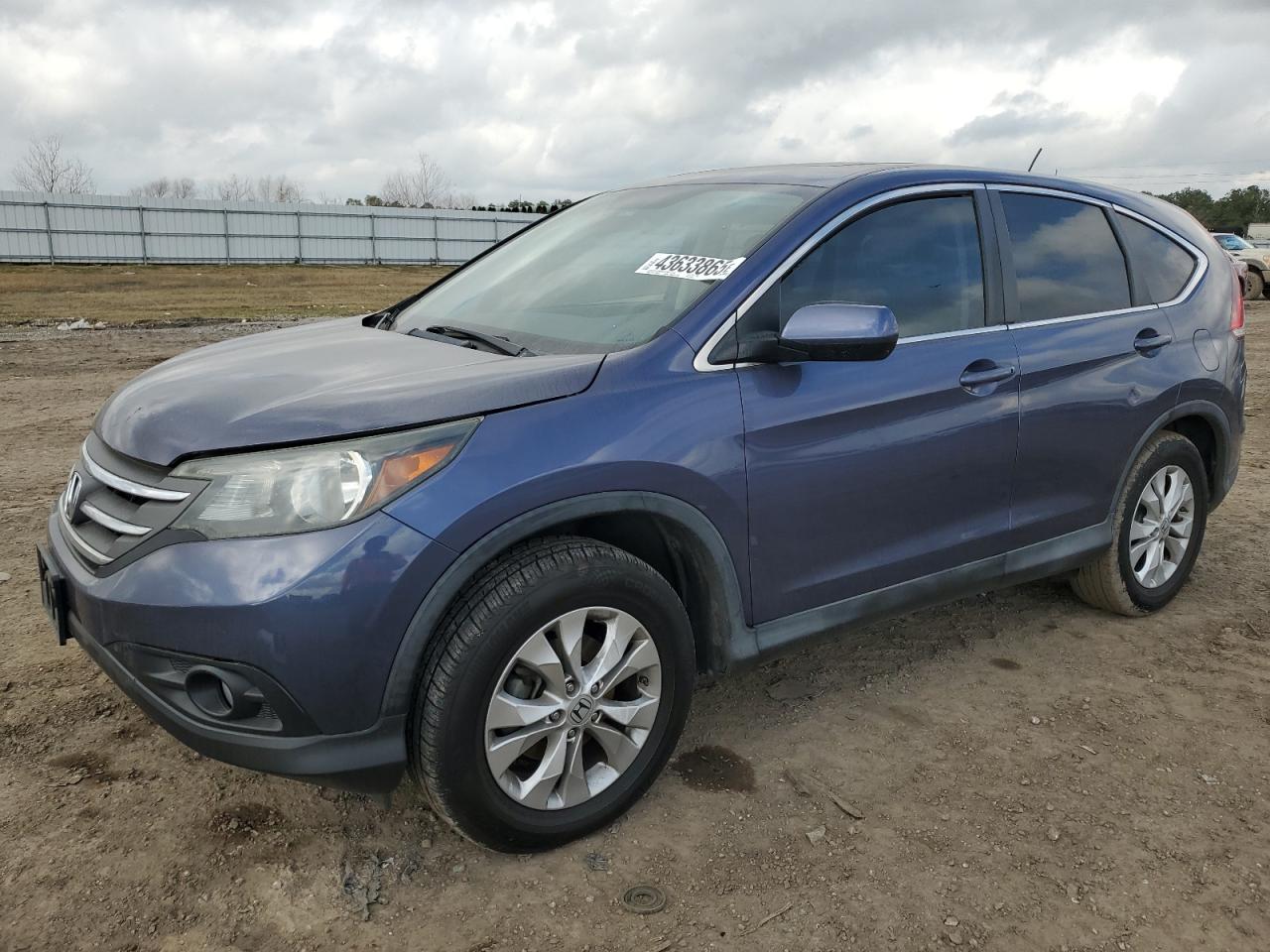 HONDA CR-V EX 2013