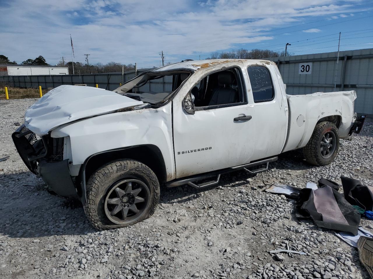 CHEVROLET SILVERADO 2009