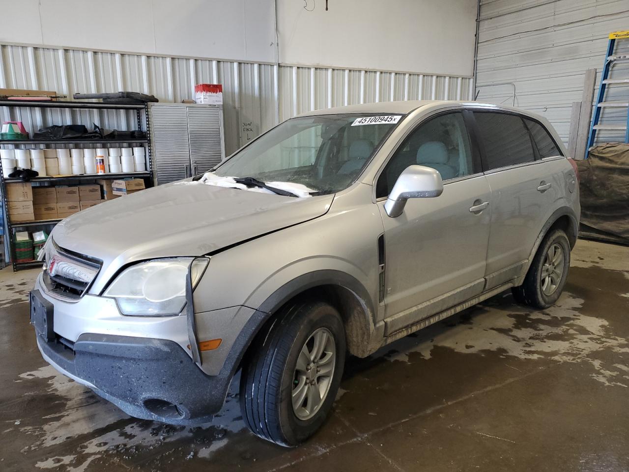 SATURN VUE XE 2008