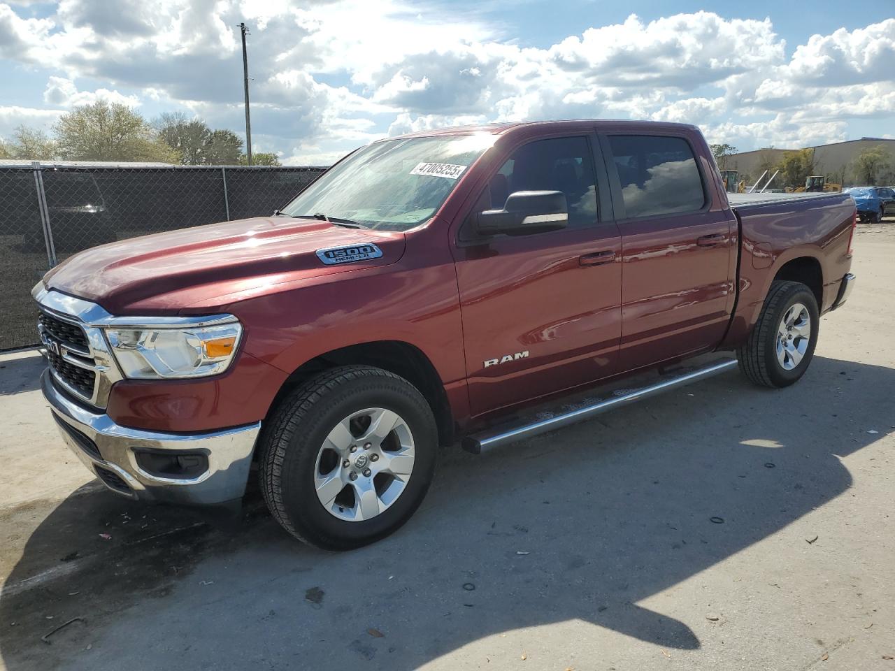 RAM 1500 BIG H 2022