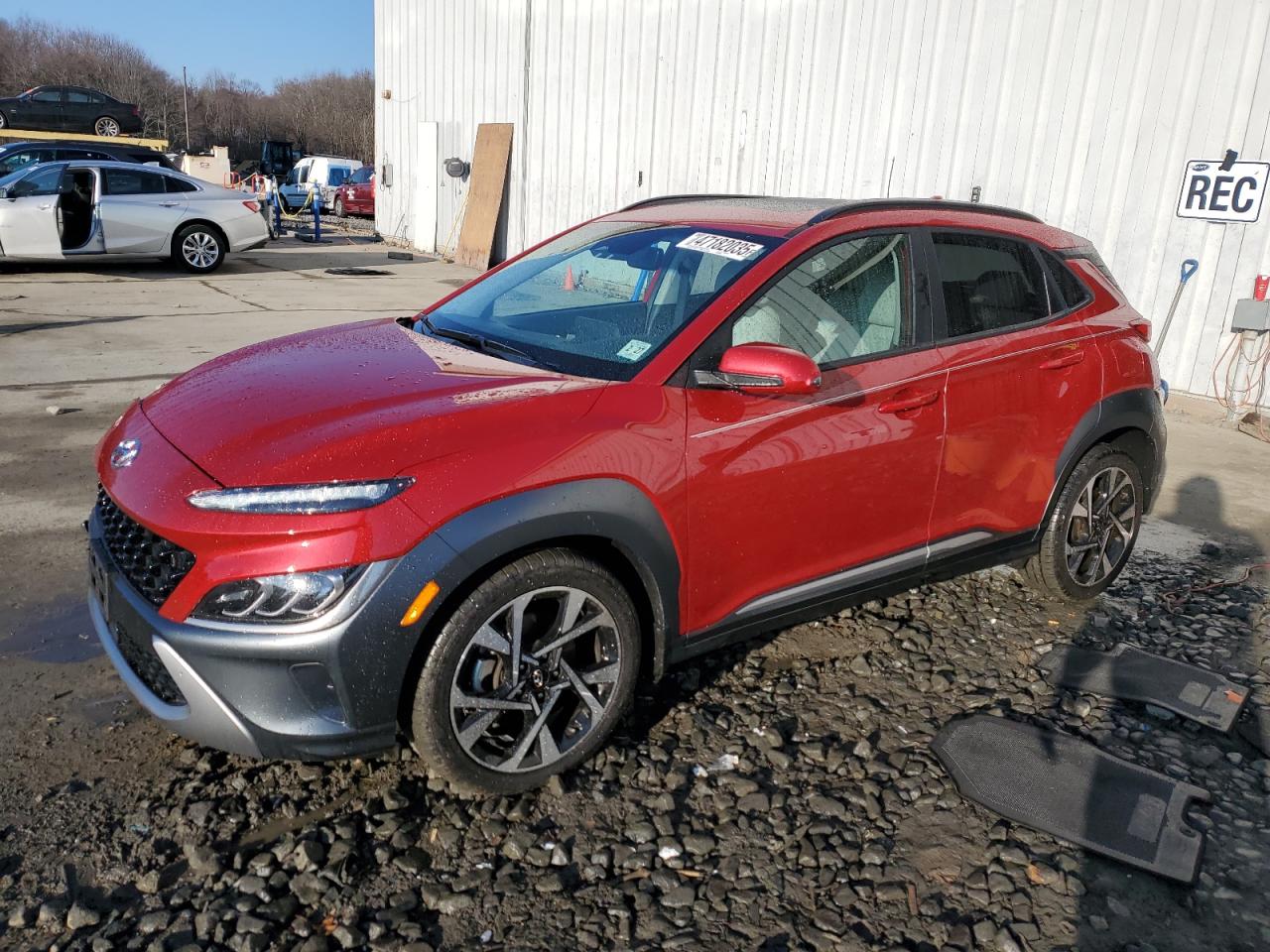 HYUNDAI KONA LIMIT 2022