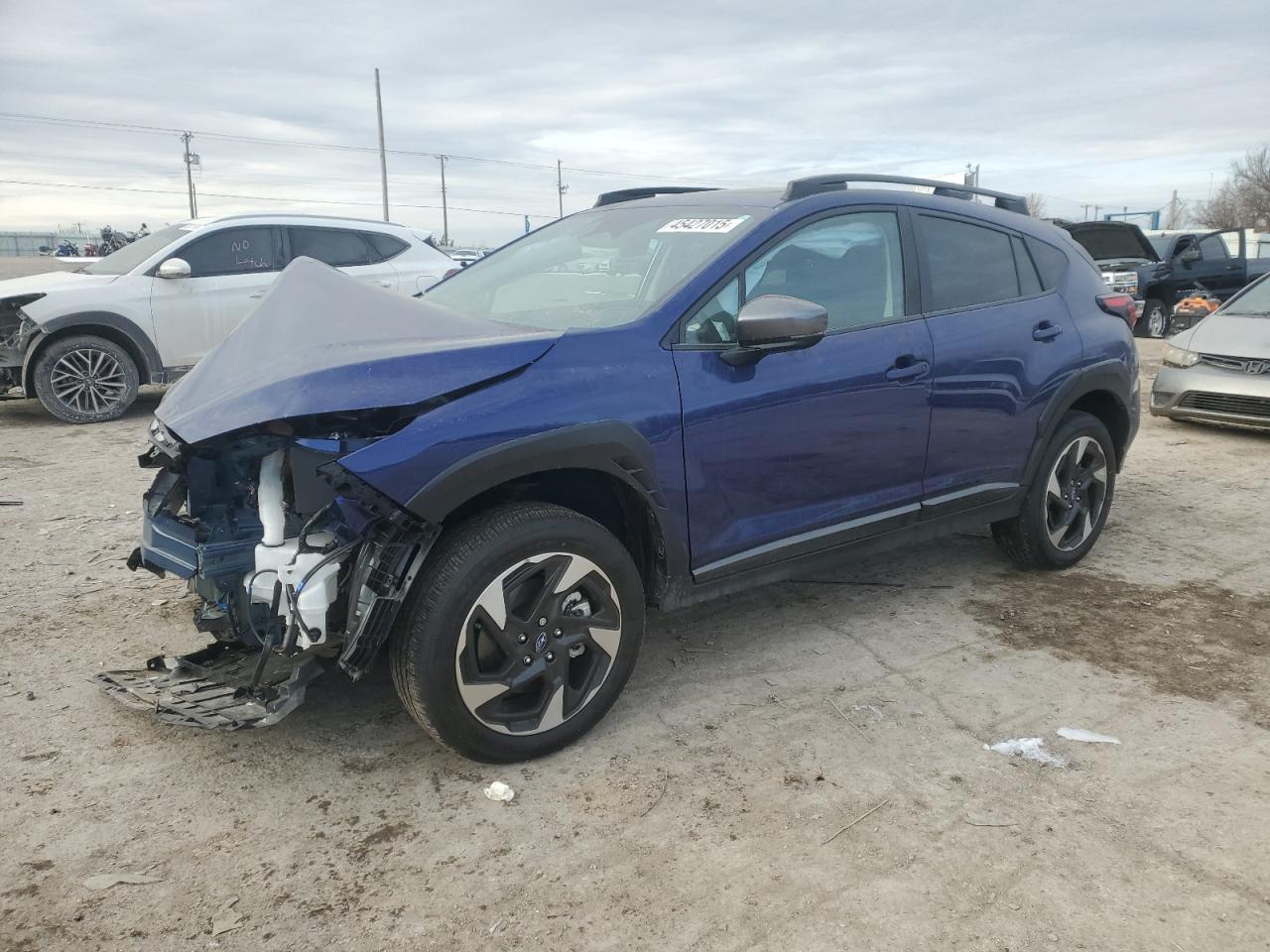 SUBARU CROSSTREK 2024