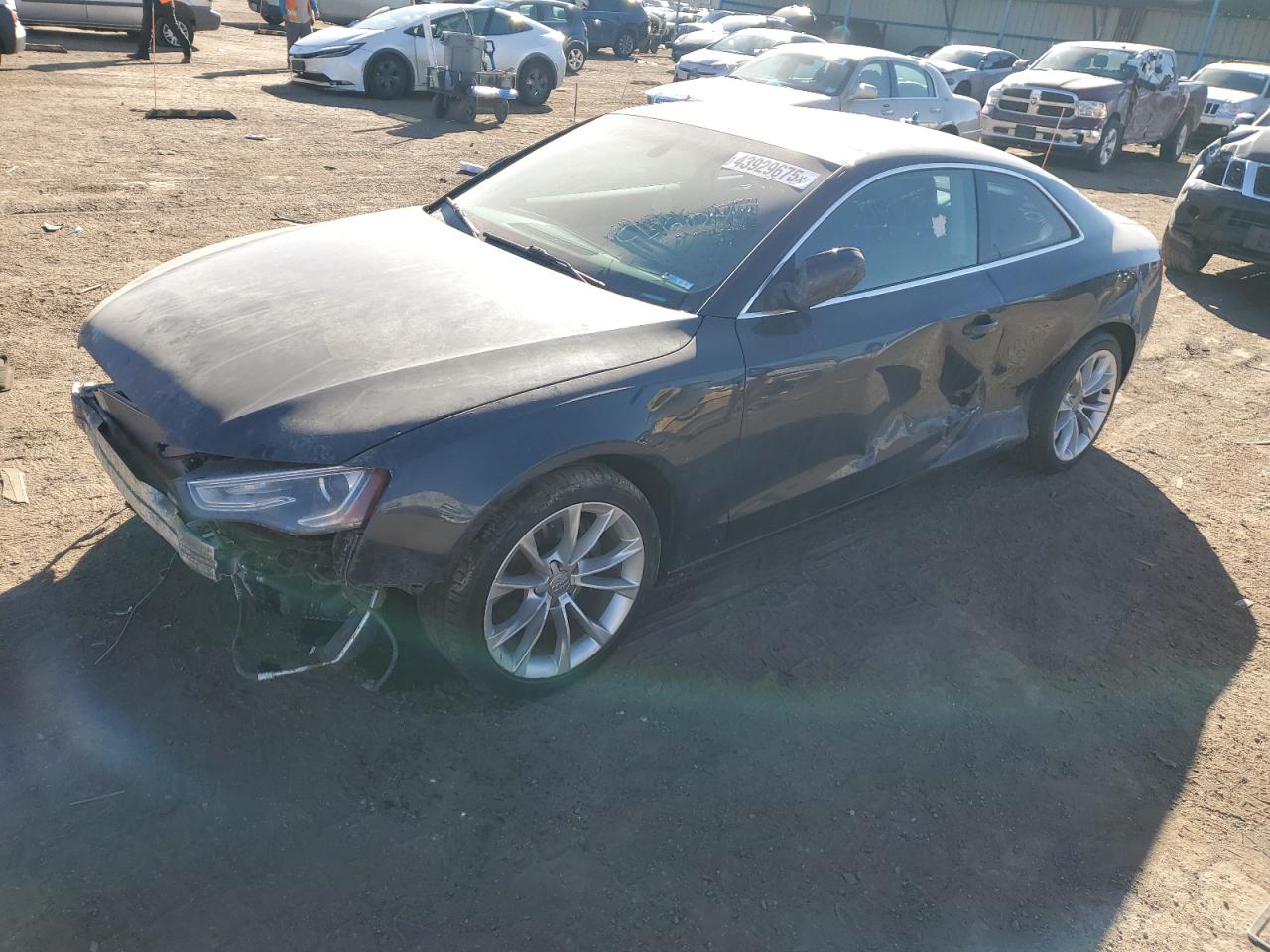 AUDI A5 PREMIUM 2013