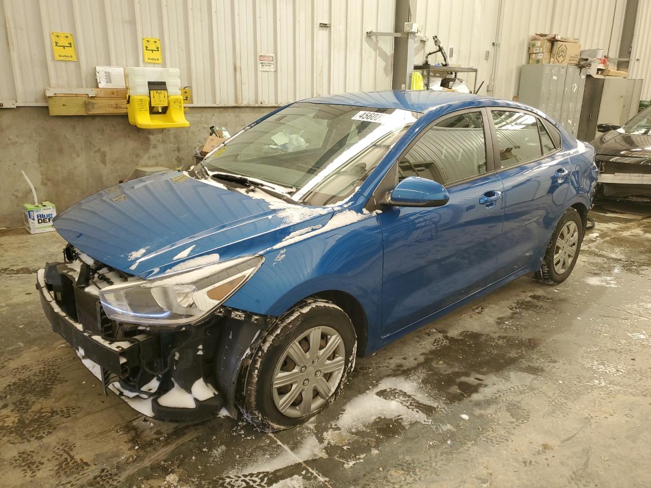 KIA RIO LX 2021