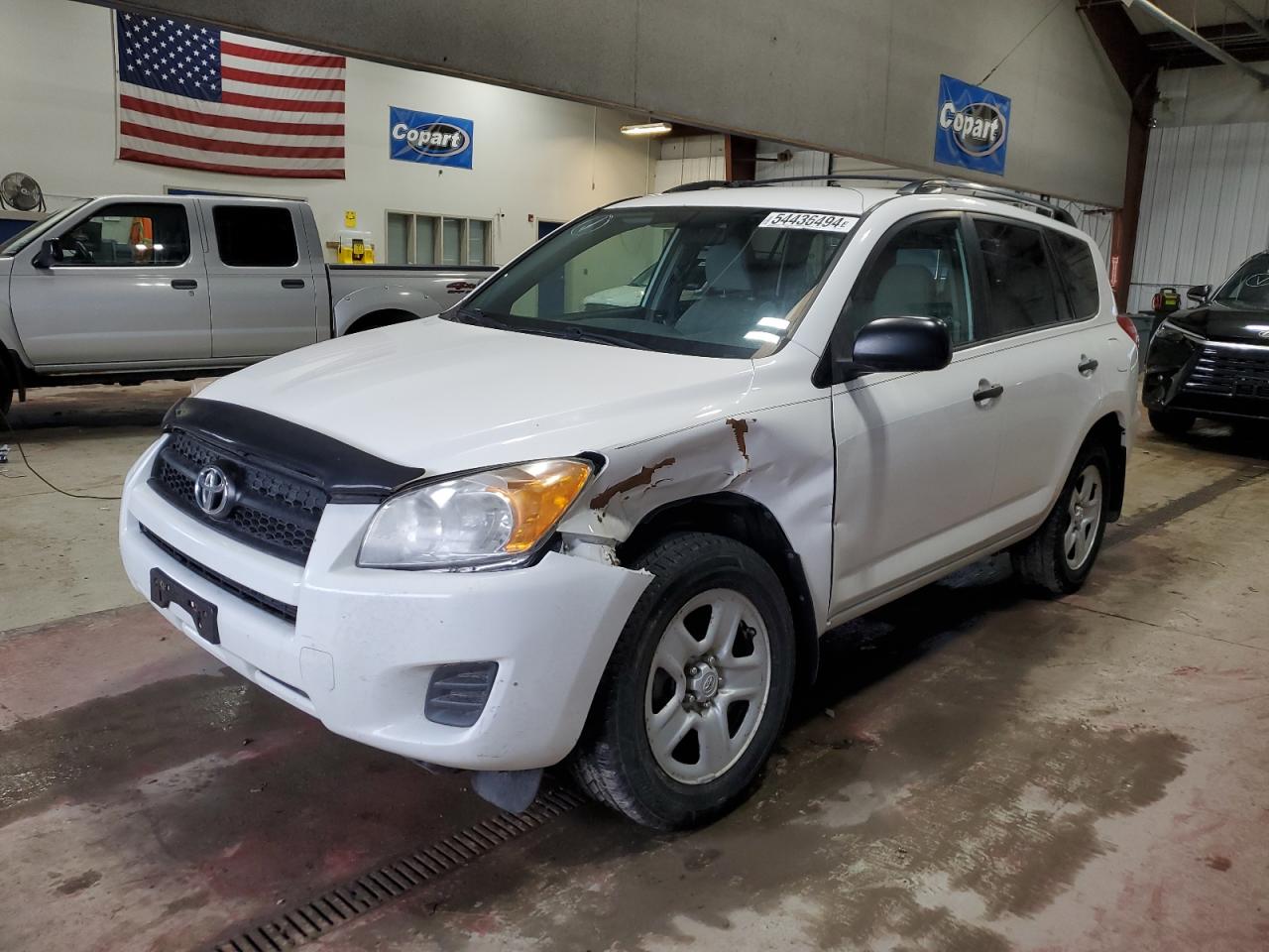 TOYOTA RAV4 2012