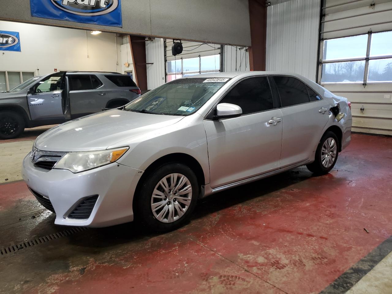 TOYOTA CAMRY BASE 2012