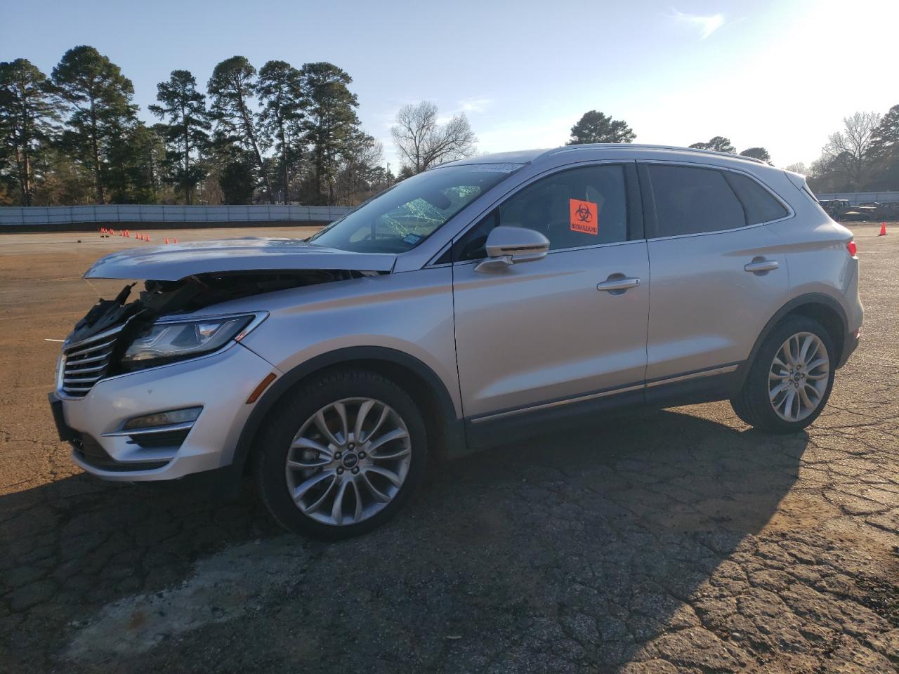 LINCOLN MKC RESERV 2016