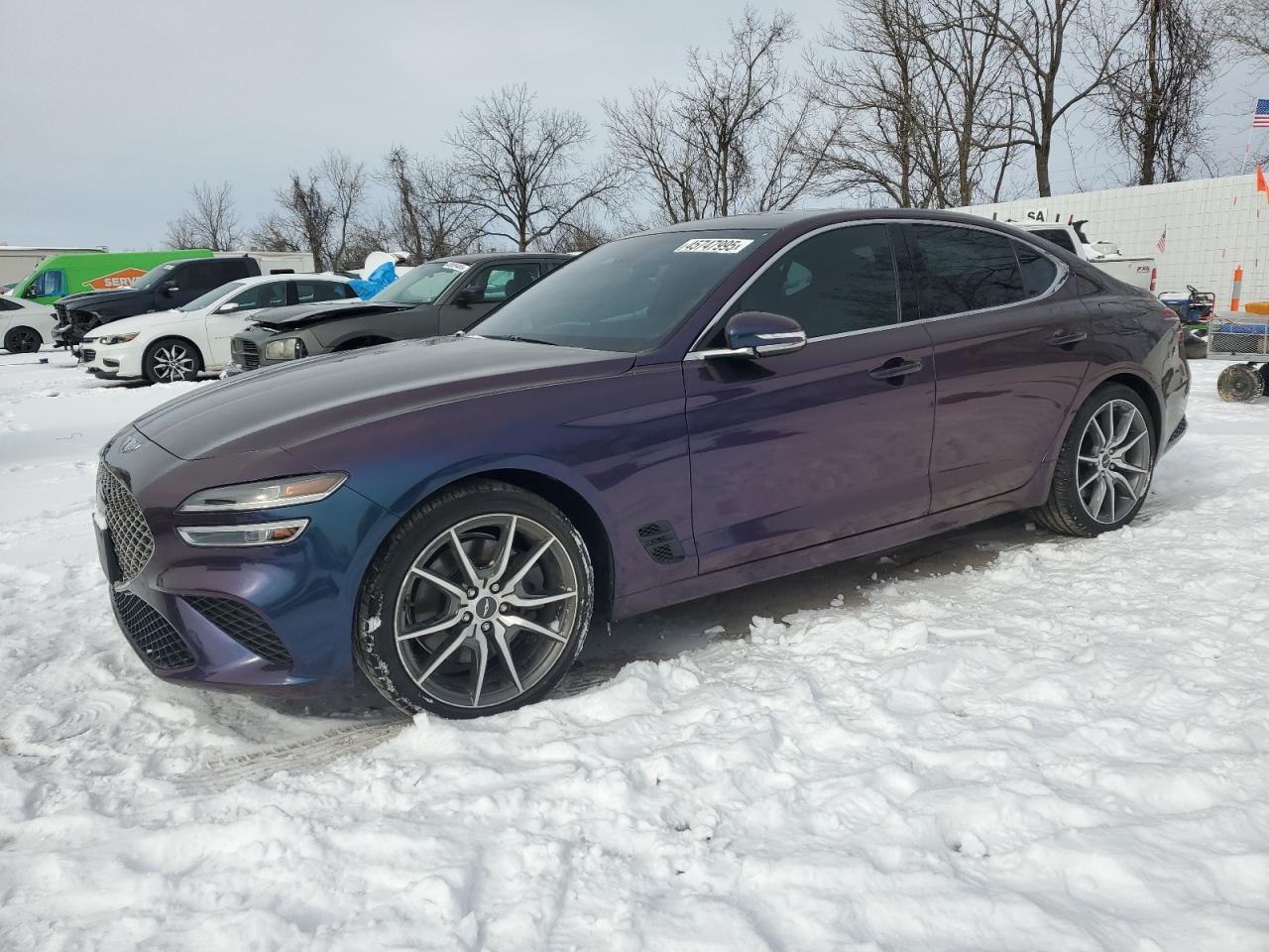 GENESIS G70 BASE 2023