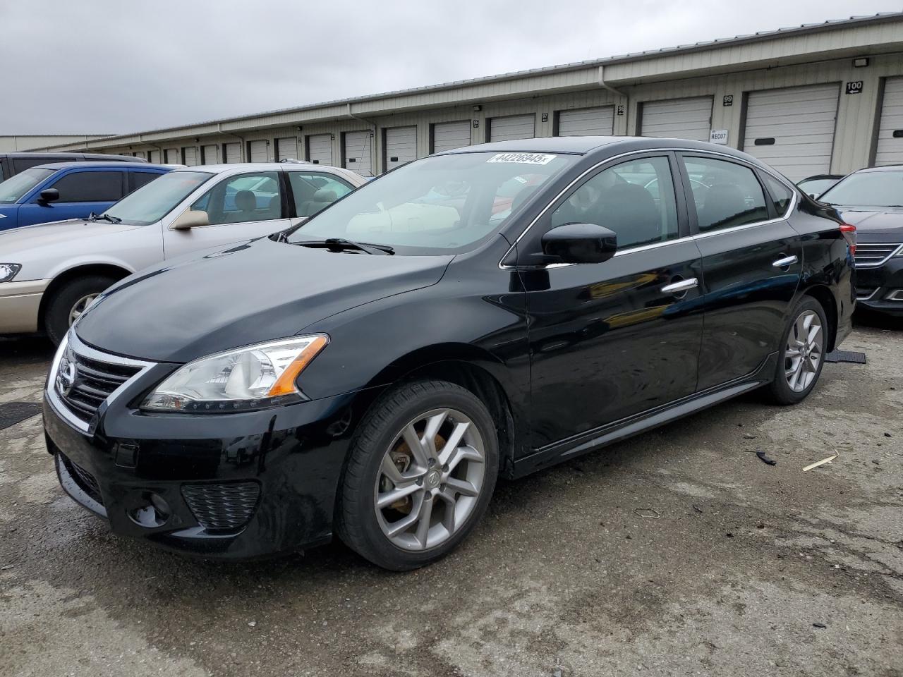 NISSAN SENTRA S 2013