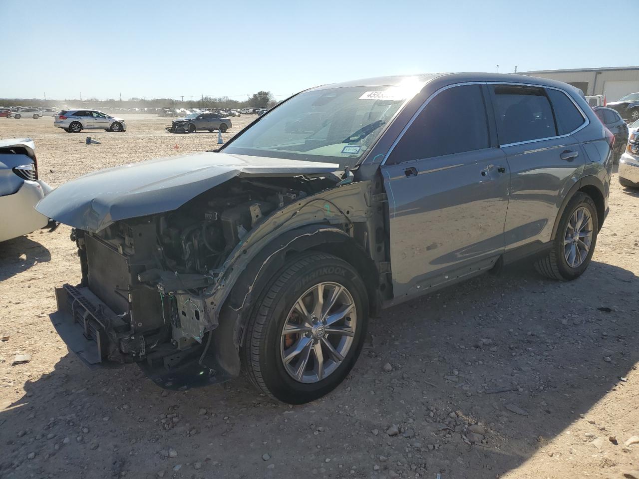 HONDA CR-V EXL 2023