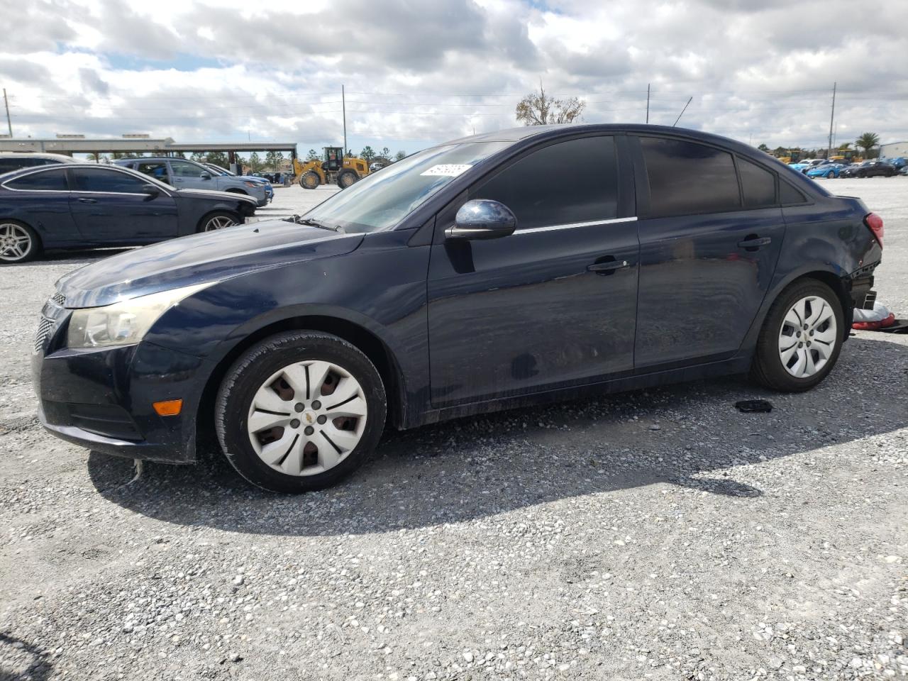 CHEVROLET CRUZE LIMI 2016