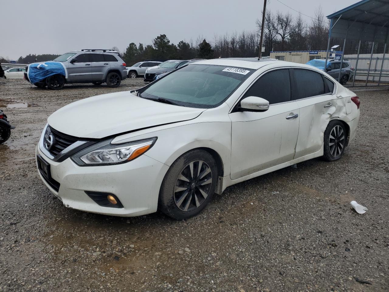 NISSAN ALTIMA 2.5 2018