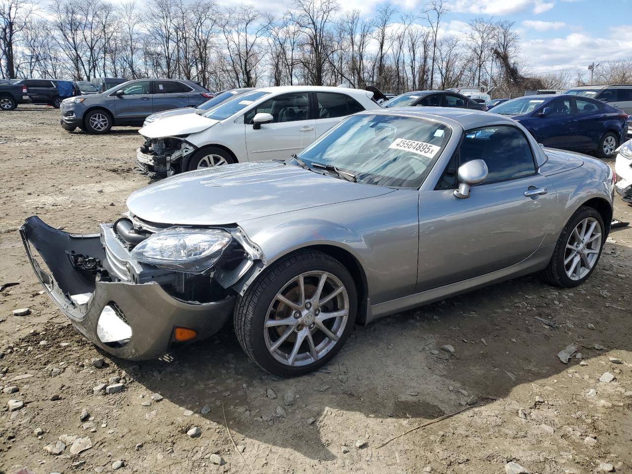 MAZDA MX-5 MIATA 2010