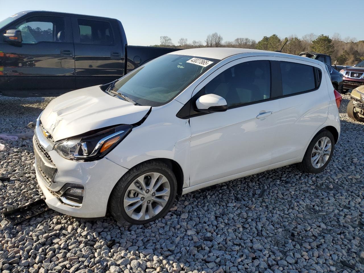 CHEVROLET SPARK 1LT 2020