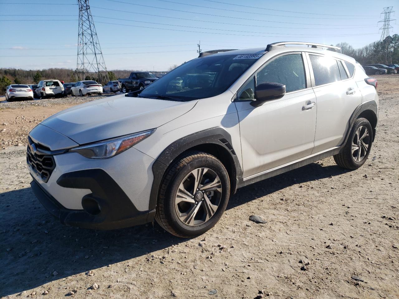 SUBARU CROSSTREK 2024