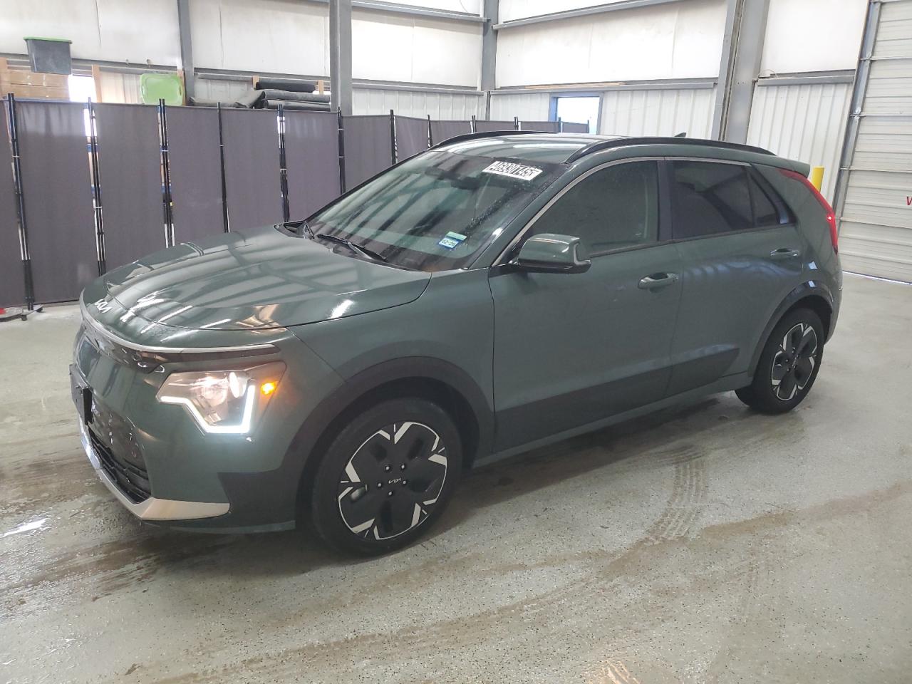 KIA NIRO WIND 2024