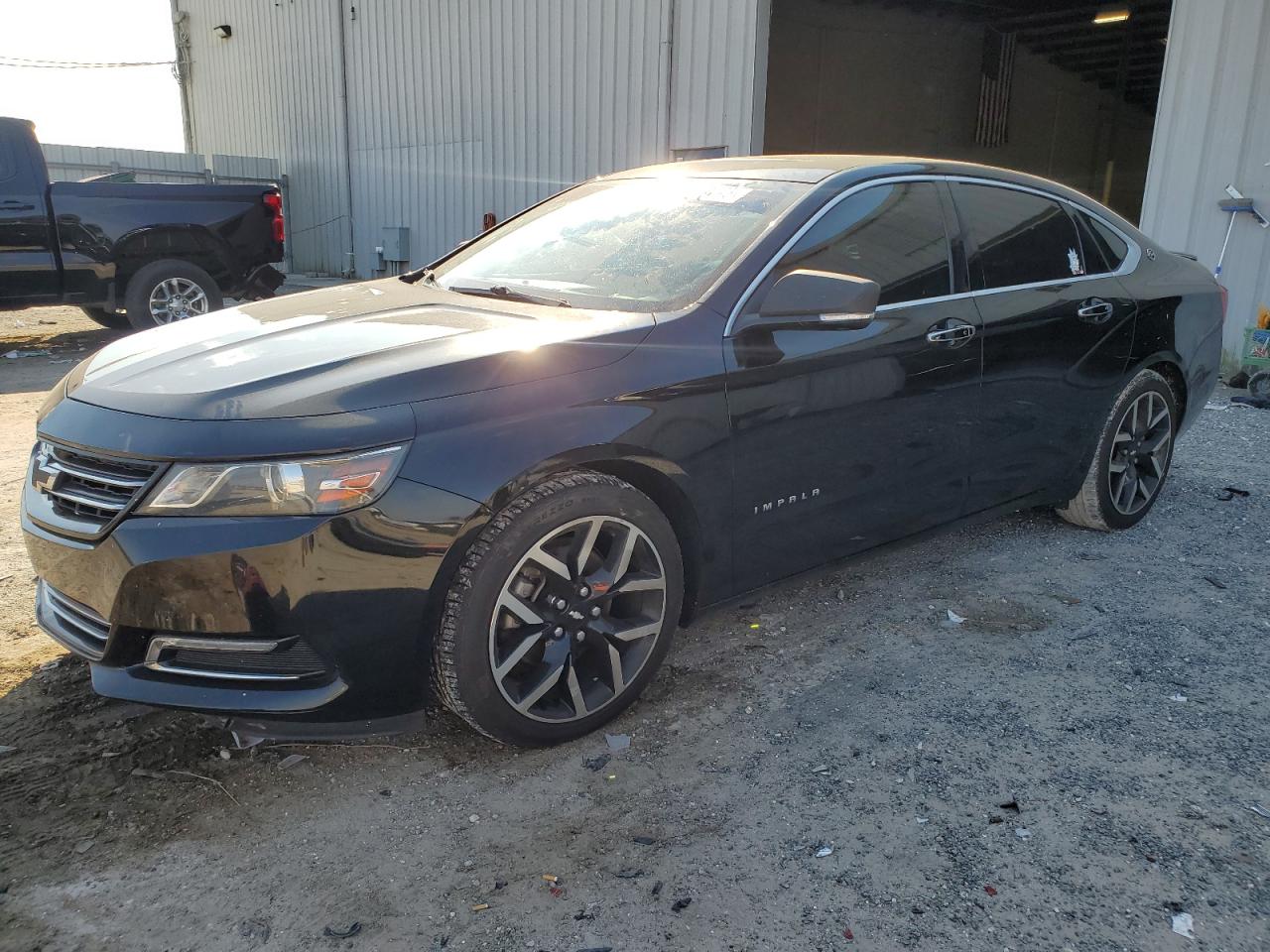 CHEVROLET IMPALA LTZ 2016