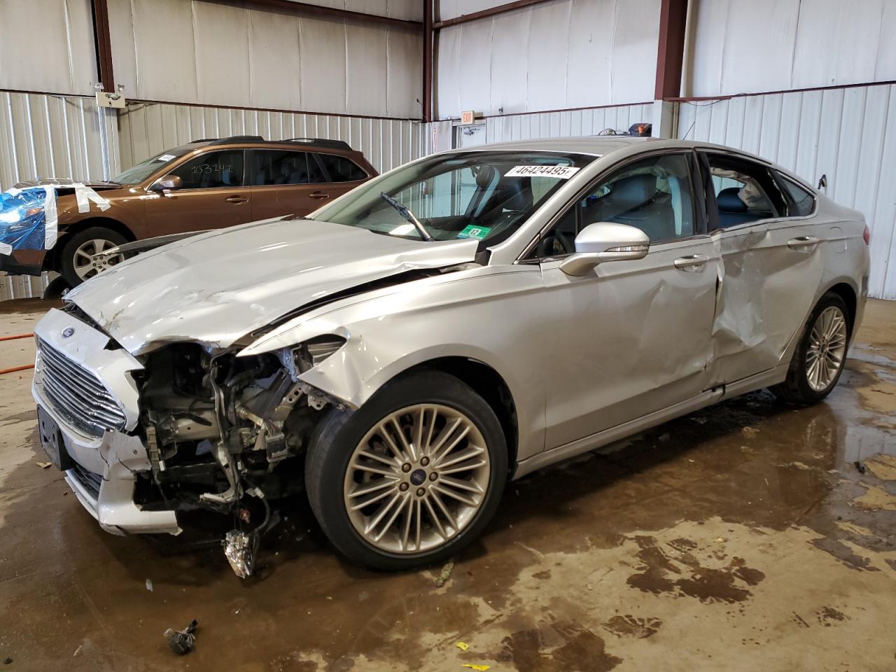 FORD FUSION SE 2014