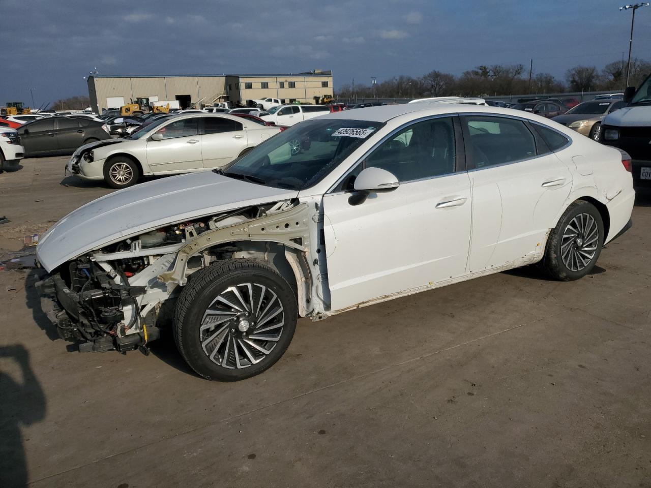 HYUNDAI SONATA HYB 2021