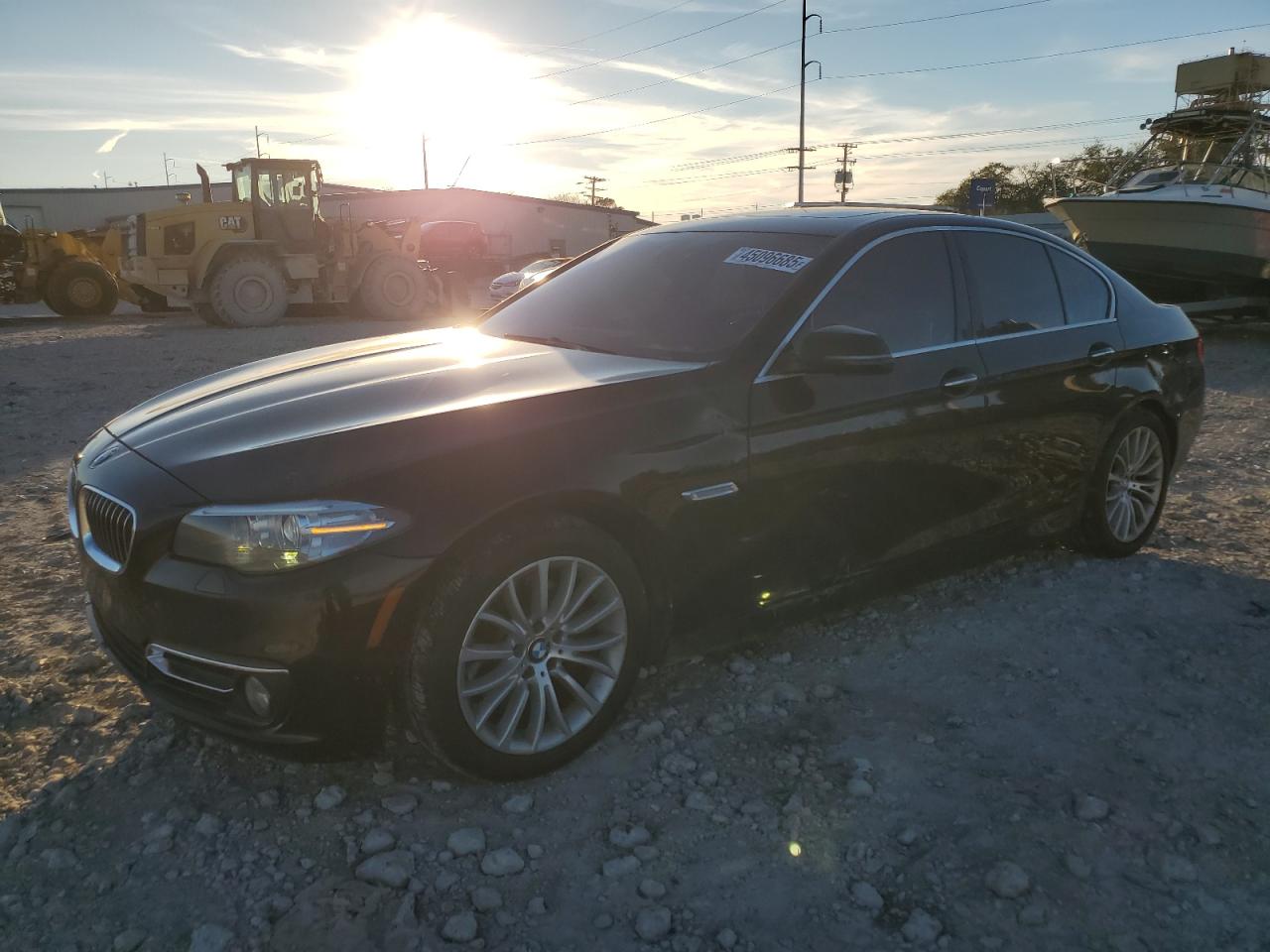 BMW 528 I 2014