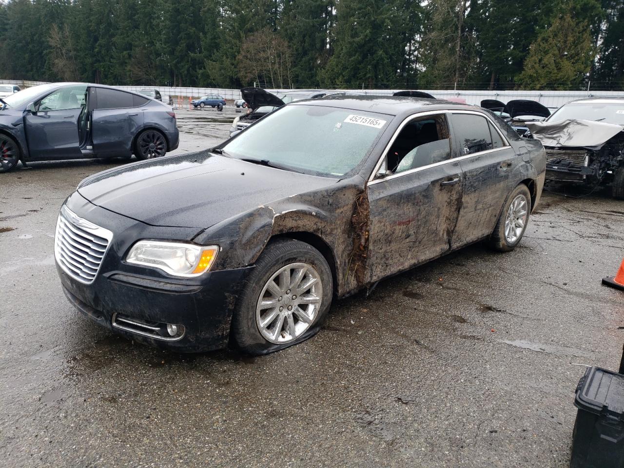 CHRYSLER 300 2014