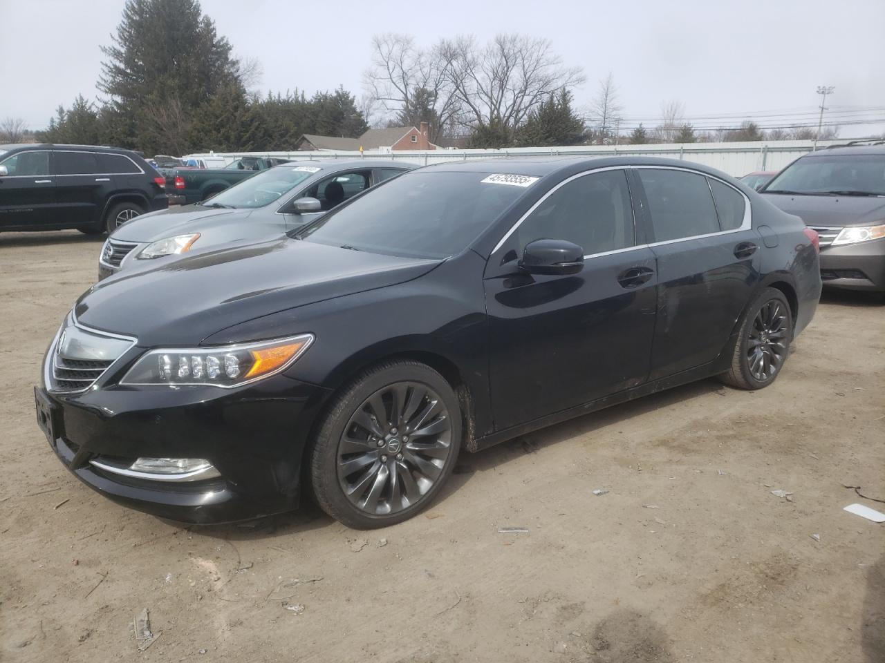 ACURA RLX ADVANC 2017