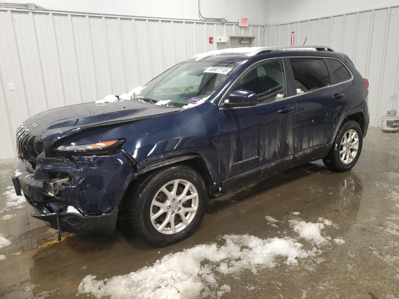 JEEP CHEROKEE L 2014