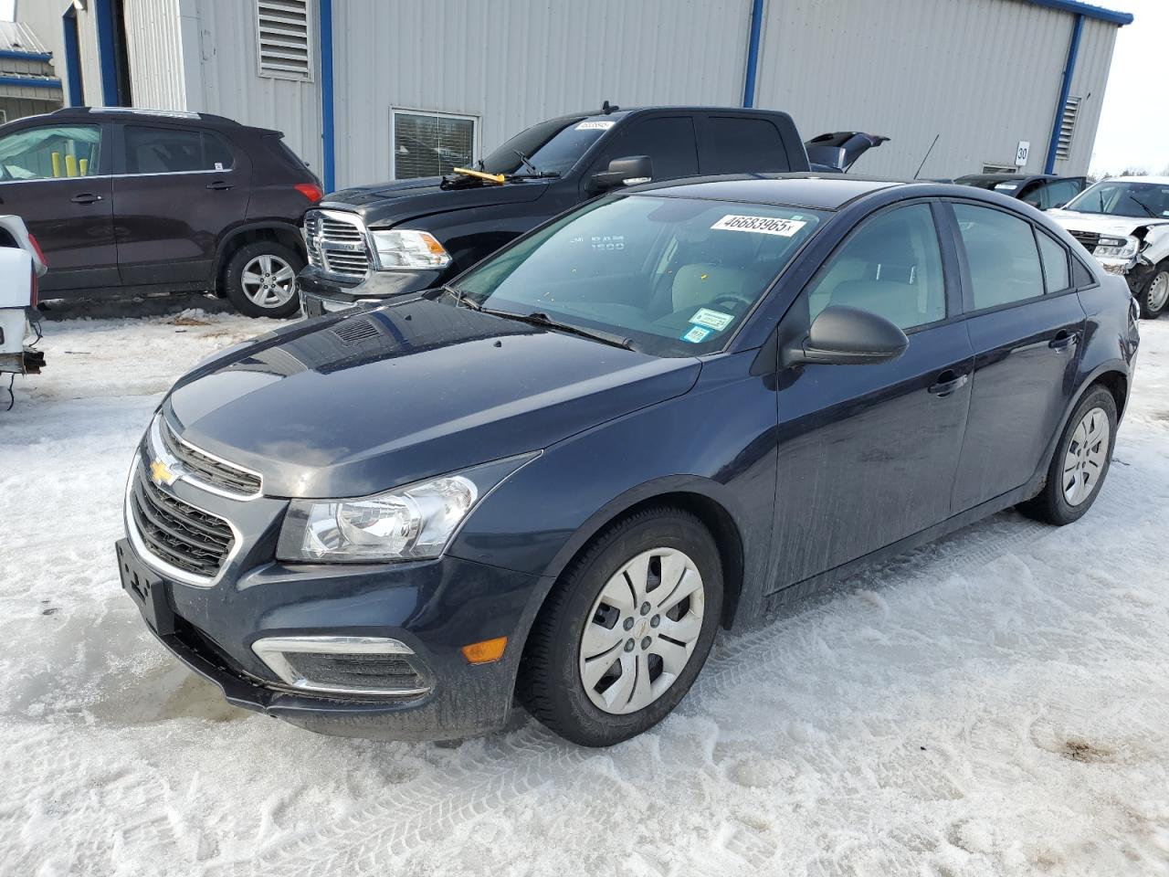 CHEVROLET CRUZE LS 2015