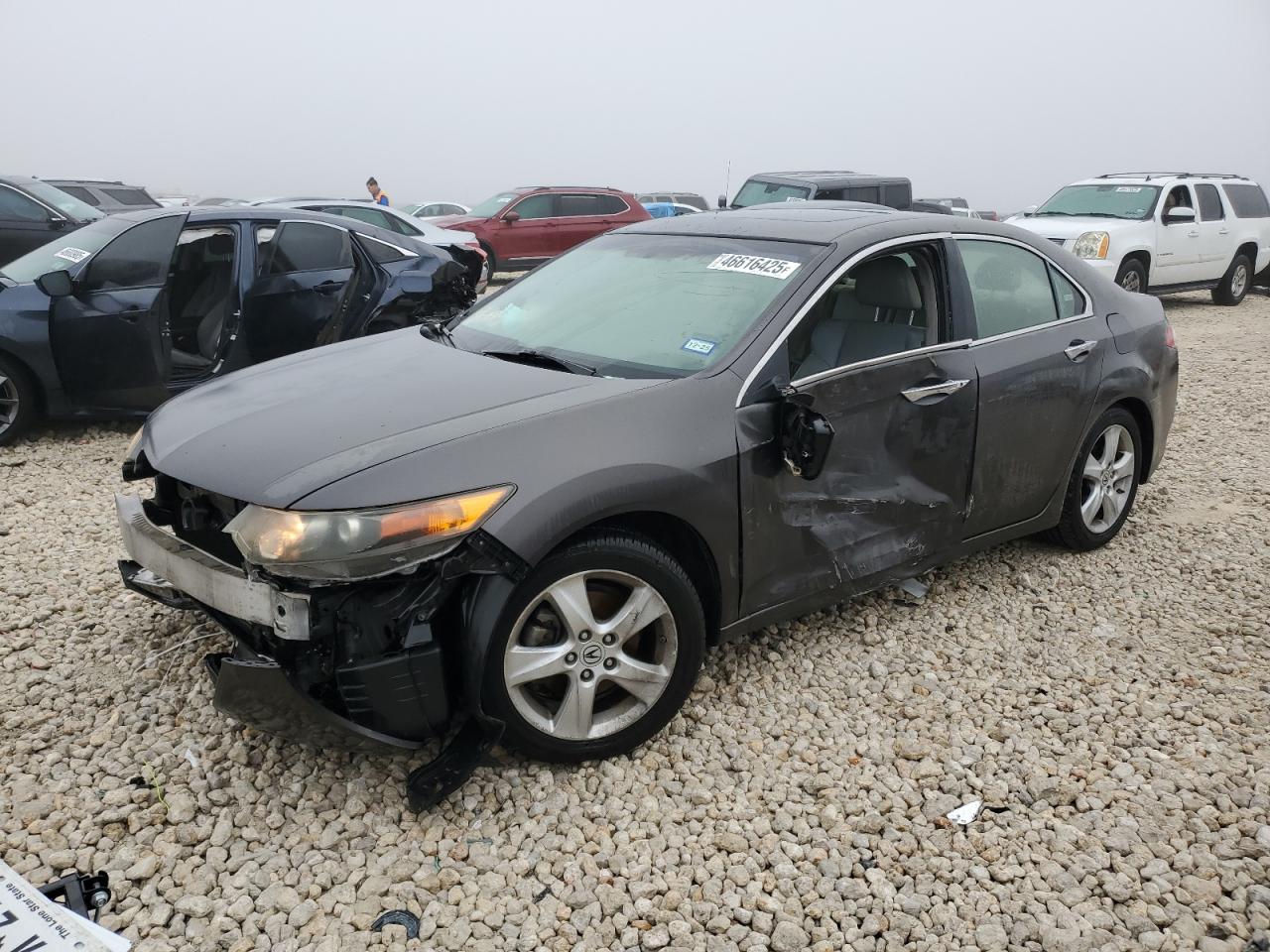 ACURA TSX 2009