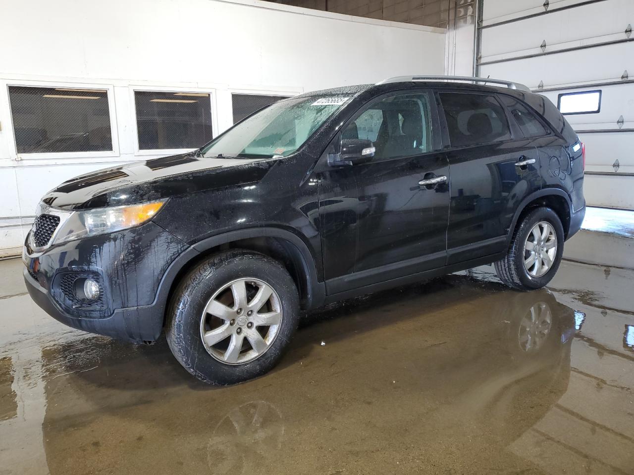 KIA SORENTO BA 2011